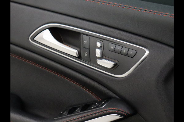 Mercedes-Benz CLA-Klasse Shooting Brake 180 Business Solution AMG [MEMORY SEATS, STOELVERWARMING, PDC V+A, CLIMATE CONTROL, VOL LEDER, NAVIGATIE, NIEUWSTAAT]