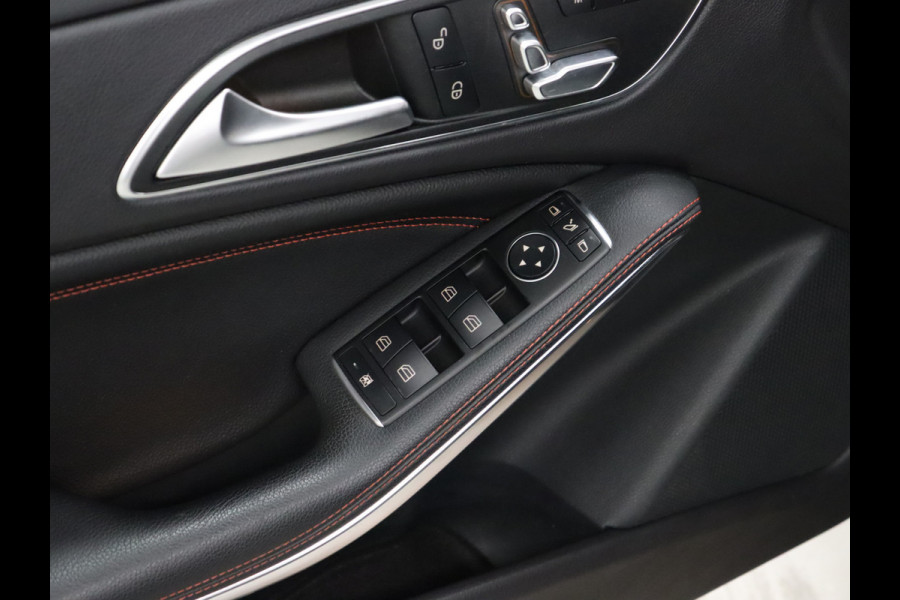 Mercedes-Benz CLA-Klasse Shooting Brake 180 Business Solution AMG [MEMORY SEATS, STOELVERWARMING, PDC V+A, CLIMATE CONTROL, VOL LEDER, NAVIGATIE, NIEUWSTAAT]