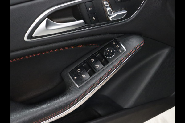 Mercedes-Benz CLA-Klasse Shooting Brake 180 Business Solution AMG [MEMORY SEATS, STOELVERWARMING, PDC V+A, CLIMATE CONTROL, VOL LEDER, NAVIGATIE, NIEUWSTAAT]