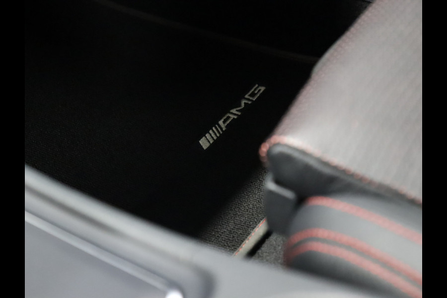 Mercedes-Benz CLA-Klasse Shooting Brake 180 Business Solution AMG [MEMORY SEATS, STOELVERWARMING, PDC V+A, CLIMATE CONTROL, VOL LEDER, NAVIGATIE, NIEUWSTAAT]