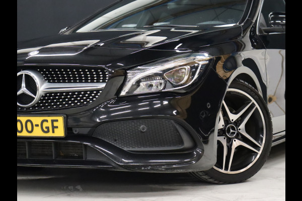 Mercedes-Benz CLA-Klasse Shooting Brake 180 Business Solution AMG [MEMORY SEATS, STOELVERWARMING, PDC V+A, CLIMATE CONTROL, VOL LEDER, NAVIGATIE, NIEUWSTAAT]