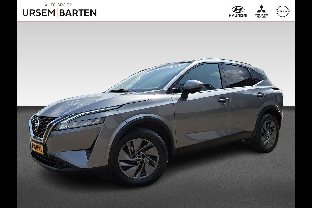 Nissan QASHQAI 1.3 MHEV Acenta | Panoramdak | Apple Carplay / Android Auto Nissan QASHQAI 1.3 MHEV Acenta | Panoramdak | Apple Carplay / Android Auto