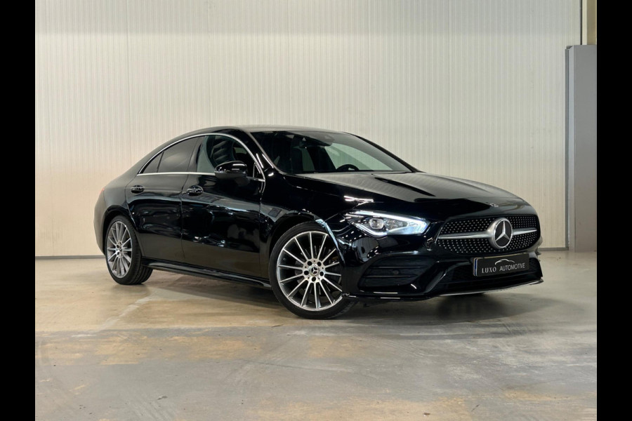 Mercedes-Benz CLA-Klasse 200 Premium Plus | AMG LINE | AMBIANCE | CAMERA | NAP
