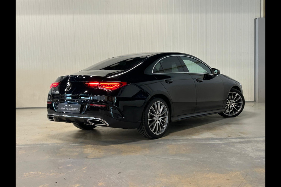 Mercedes-Benz CLA-Klasse 200 Premium Plus | AMG LINE | AMBIANCE | CAMERA | NAP