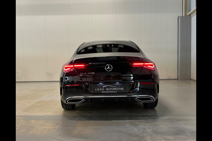 Mercedes-Benz CLA-Klasse 200 Premium Plus | AMG LINE | AMBIANCE | CAMERA | NAP