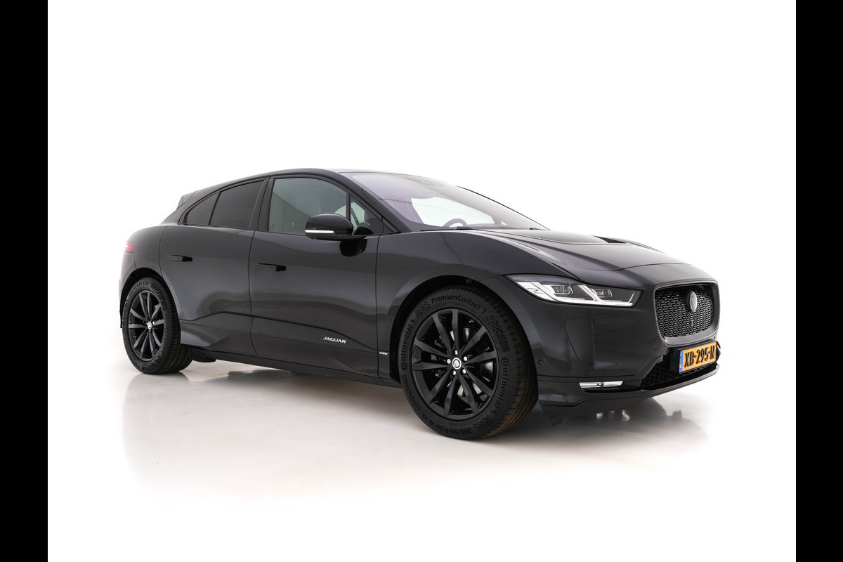 Jaguar I-PACE EV400 HSE First Edition 90 kWh AWD *PANO | LUXURY-LEATHER | MATRIX-LED | MERIDIAN-SURROUND | TOP-VIEW | BLINDSPOT | MEMORY-PACK | DIGI-COCKPIT | KEYLESS | HEAD-UP | NAVI-FULLMAP | HEATED-SPORTSEATS | DAB+ | AMBIENT-LIGHT | ... Jaguar I-PACE EV400 HSE First Edition 90 kWh AWD *PANO | LUXURY-LEATHER | MATRIX-LED | MERIDIAN-SURROUND | TOP-VIEW | BLINDSPOT | MEMORY-PACK | DIGI-COCKPIT | KEYLESS | HEAD-UP | NAVI-FULLMAP | HEATED-SPORTSEATS | DAB+ | AMBIENT-LIGHT | ...