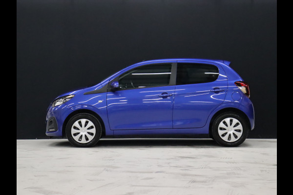 Peugeot 108 1.0 e-VTi Active [BLUETOOTH, RADIO, FLIPPERS, ELEK. RAMEN VOOR, AIRCO, NIEUWSTAAT]