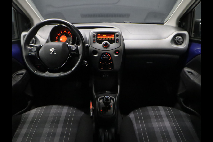Peugeot 108 1.0 e-VTi Active [BLUETOOTH, RADIO, FLIPPERS, ELEK. RAMEN VOOR, AIRCO, NIEUWSTAAT]