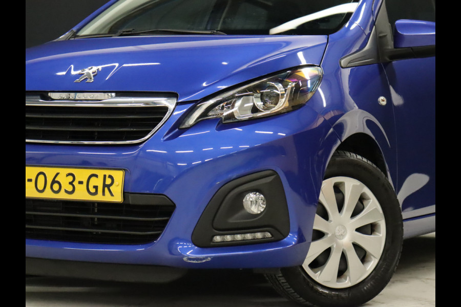 Peugeot 108 1.0 e-VTi Active [BLUETOOTH, RADIO, FLIPPERS, ELEK. RAMEN VOOR, AIRCO, NIEUWSTAAT]