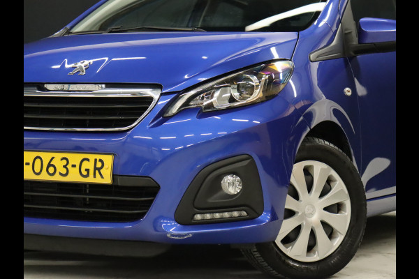 Peugeot 108 1.0 e-VTi Active [BLUETOOTH, RADIO, FLIPPERS, ELEK. RAMEN VOOR, AIRCO, NIEUWSTAAT]