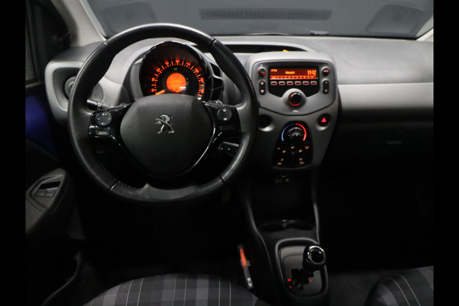 Peugeot 108 1.0 e-VTi Active [BLUETOOTH, RADIO, FLIPPERS, ELEK. RAMEN VOOR, AIRCO, NIEUWSTAAT]