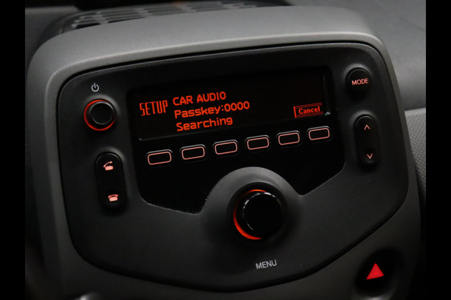 Peugeot 108 1.0 e-VTi Active [BLUETOOTH, RADIO, FLIPPERS, ELEK. RAMEN VOOR, AIRCO, NIEUWSTAAT]