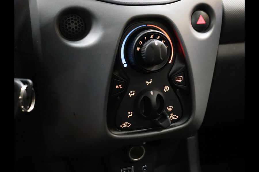 Peugeot 108 1.0 e-VTi Active [BLUETOOTH, RADIO, FLIPPERS, ELEK. RAMEN VOOR, AIRCO, NIEUWSTAAT]