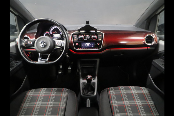 Volkswagen up! 1.0 TSI GTI [6-BAK, CAMERA, STOELVERWARMING, PDC ACHTER, BLUETOOTH, AIRCO, CRUISE, NIEUWSTAAT]