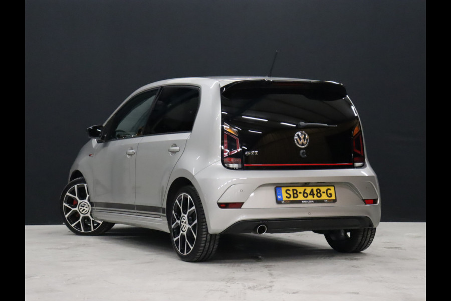 Volkswagen up! 1.0 TSI GTI [6-BAK, CAMERA, STOELVERWARMING, PDC ACHTER, BLUETOOTH, AIRCO, CRUISE, NIEUWSTAAT]