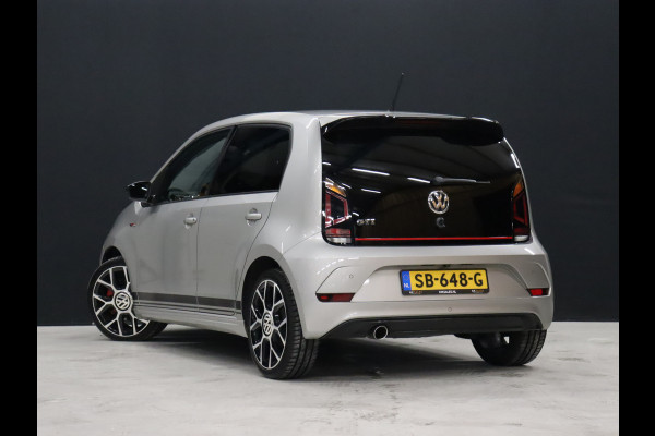 Volkswagen up! 1.0 TSI GTI [6-BAK, CAMERA, STOELVERWARMING, PDC ACHTER, BLUETOOTH, AIRCO, CRUISE, NIEUWSTAAT]