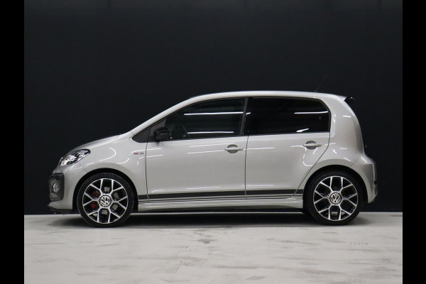 Volkswagen up! 1.0 TSI GTI [6-BAK, CAMERA, STOELVERWARMING, PDC ACHTER, BLUETOOTH, AIRCO, CRUISE, NIEUWSTAAT]