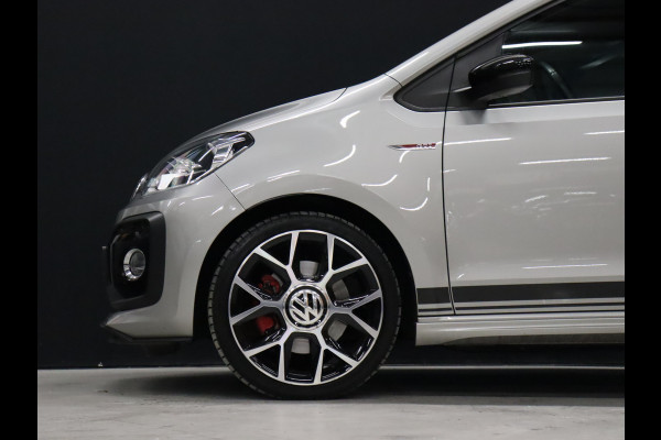 Volkswagen up! 1.0 TSI GTI [6-BAK, CAMERA, STOELVERWARMING, PDC ACHTER, BLUETOOTH, AIRCO, CRUISE, NIEUWSTAAT]