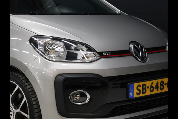 Volkswagen up! 1.0 TSI GTI [6-BAK, CAMERA, STOELVERWARMING, PDC ACHTER, BLUETOOTH, AIRCO, CRUISE, NIEUWSTAAT]
