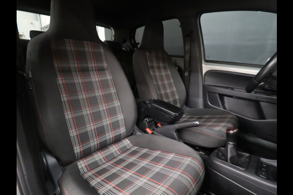 Volkswagen up! 1.0 TSI GTI [6-BAK, CAMERA, STOELVERWARMING, PDC ACHTER, BLUETOOTH, AIRCO, CRUISE, NIEUWSTAAT]