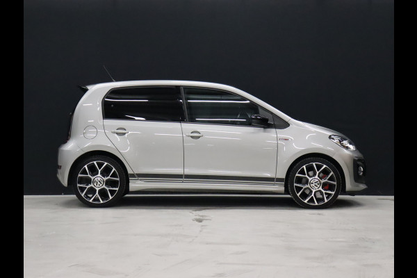Volkswagen up! 1.0 TSI GTI [6-BAK, CAMERA, STOELVERWARMING, PDC ACHTER, BLUETOOTH, AIRCO, CRUISE, NIEUWSTAAT]