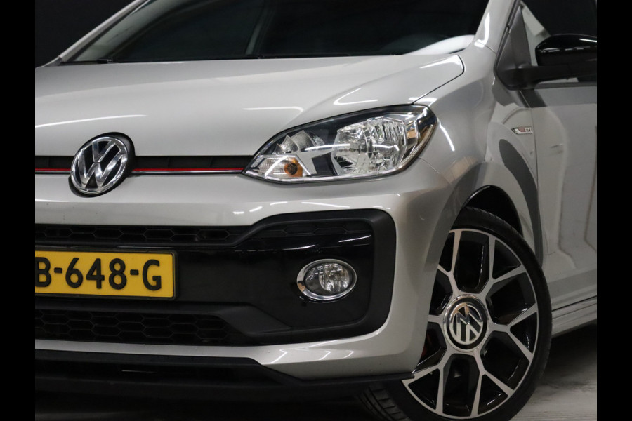 Volkswagen up! 1.0 TSI GTI [6-BAK, CAMERA, STOELVERWARMING, PDC ACHTER, BLUETOOTH, AIRCO, CRUISE, NIEUWSTAAT]