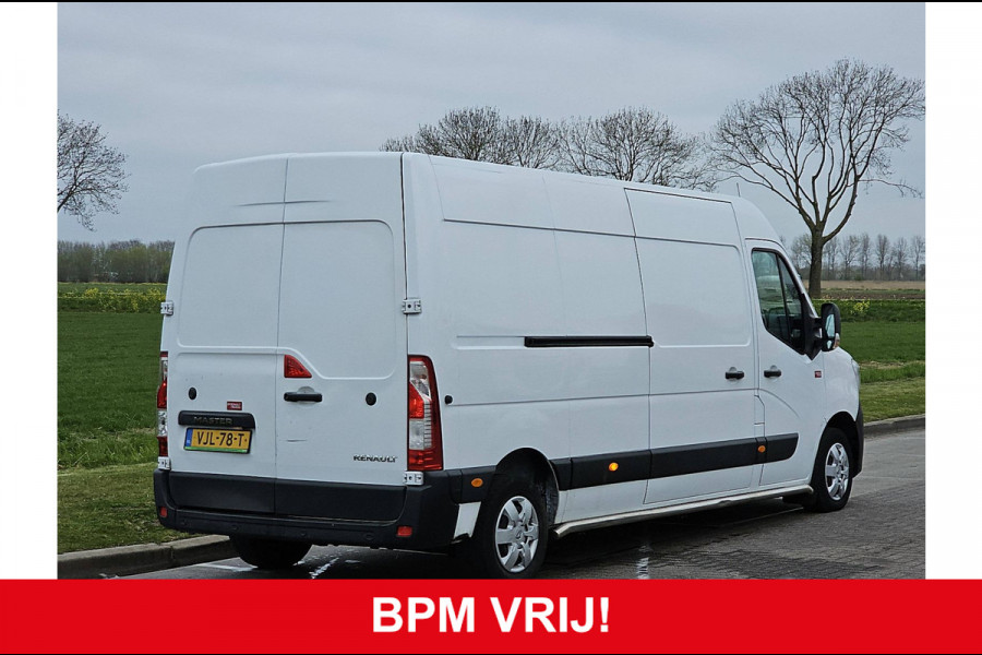 Renault Master T35 2.3 dCi 135 L3H2 airco, navi, pdc, 106 dkm