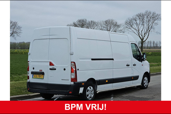 Renault Master T35 2.3 dCi 135 L3H2 airco, navi, pdc, 106 dkm