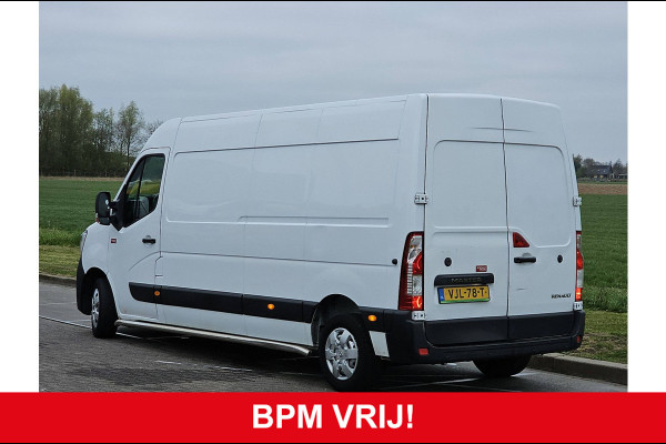 Renault Master T35 2.3 dCi 135 L3H2 airco, navi, pdc, 106 dkm