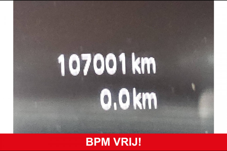 Renault Master T35 2.3 dCi 135 L3H2 airco, navi, pdc, 106 dkm