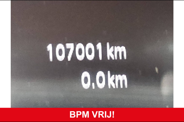 Renault Master T35 2.3 dCi 135 L3H2 airco, navi, pdc, 106 dkm
