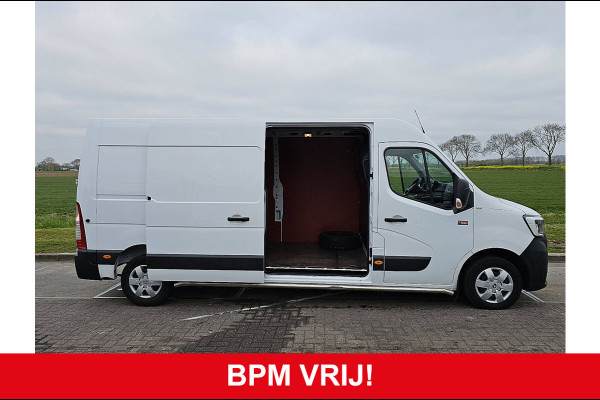 Renault Master T35 2.3 dCi 135 L3H2 airco, navi, pdc, 106 dkm