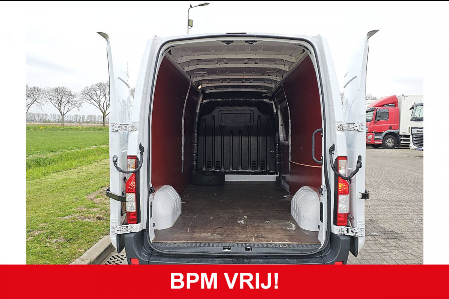Renault Master T35 2.3 dCi 135 L3H2 airco, navi, pdc, 106 dkm