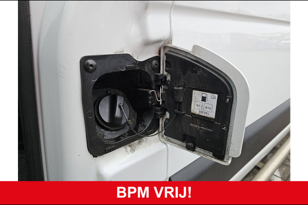 Renault Master T35 2.3 dCi 135 L3H2 airco, navi, pdc, 106 dkm