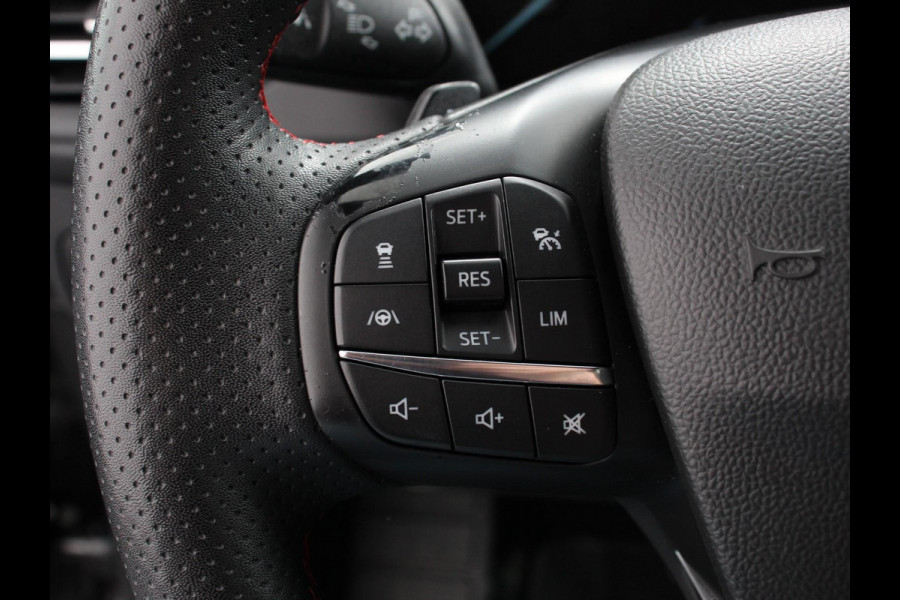 Ford Focus 1.0 Focus 125 PK HB ST-Line Automaat Navigatie Climate control cruise control Carplay LM velgen Parkeersensoren Led Matrix koplampen
