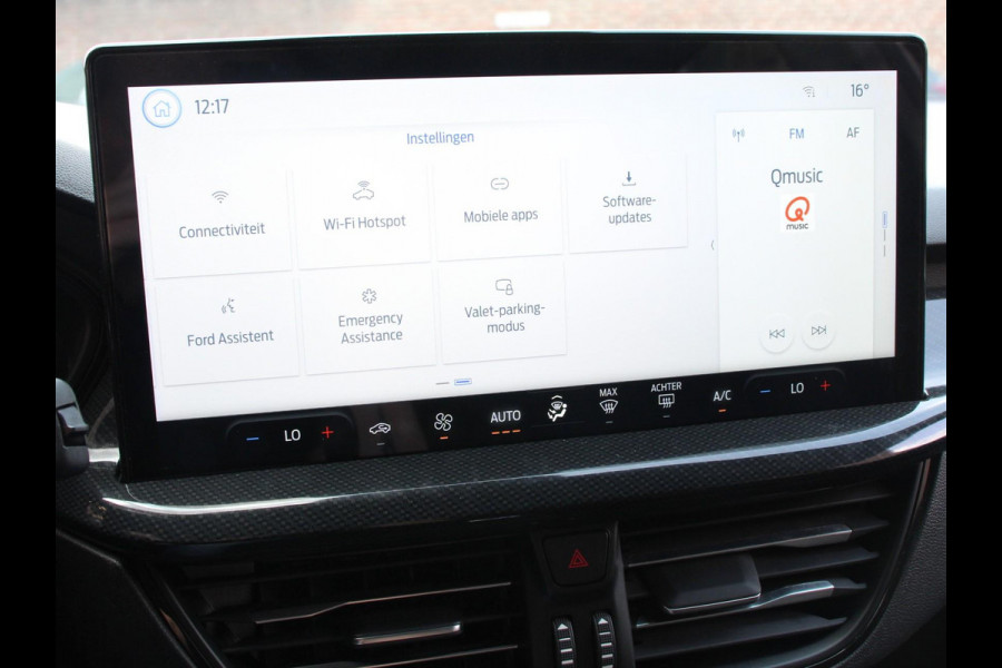 Ford Focus 1.0 Focus 125 PK HB ST-Line Automaat Navigatie Climate control cruise control Carplay LM velgen Parkeersensoren Led Matrix koplampen