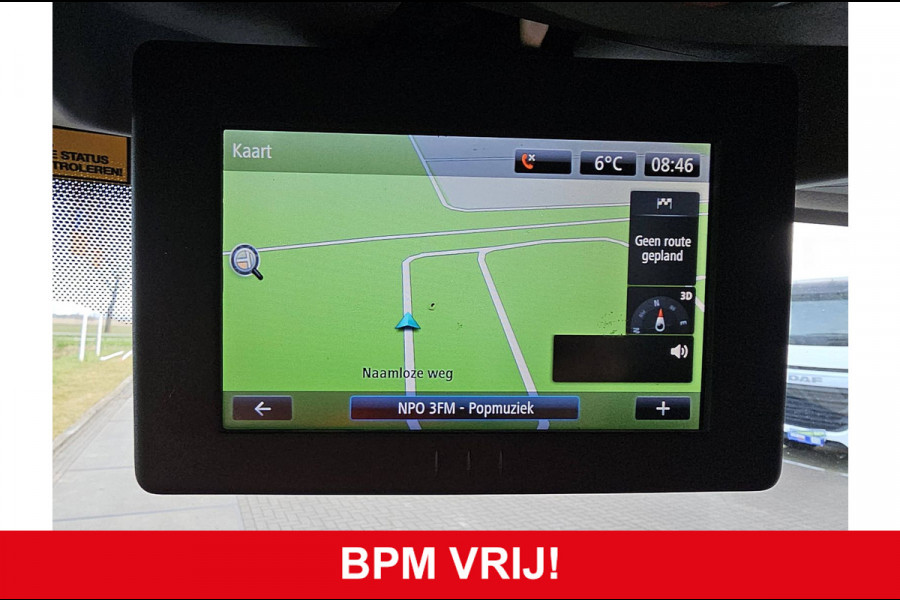 Renault Master T35 2.3 dCi L2H2 Airco Euro6 NAP Imperiaal Trekhaak Sidebars Oh-Historie!