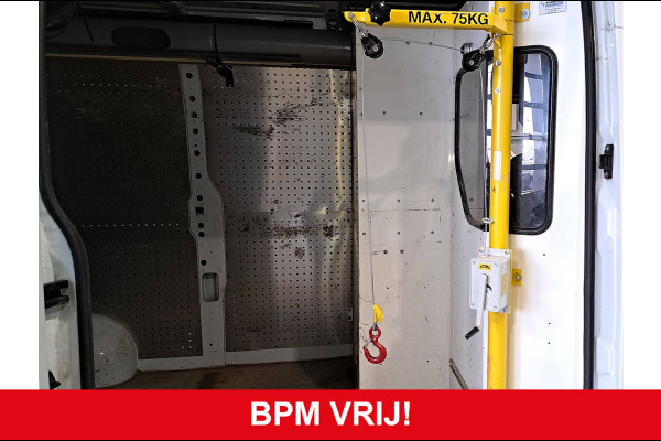 Renault Master T35 2.3 dCi L2H2 Airco Euro6 NAP Imperiaal Trekhaak Sidebars Oh-Historie!