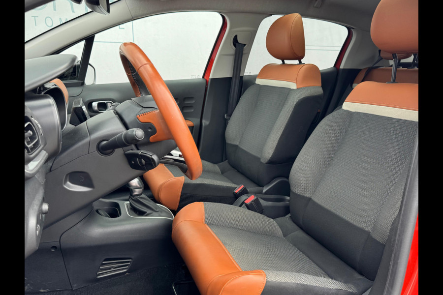 Citroën C3 1.2 PureTech S&S Origins AUTOMAAT | PANODAK | ECC | CARPLAY ! 2DE PINKSTERDAG GEOPEND VAN 10:00 UUR T/M 17:00 UUR