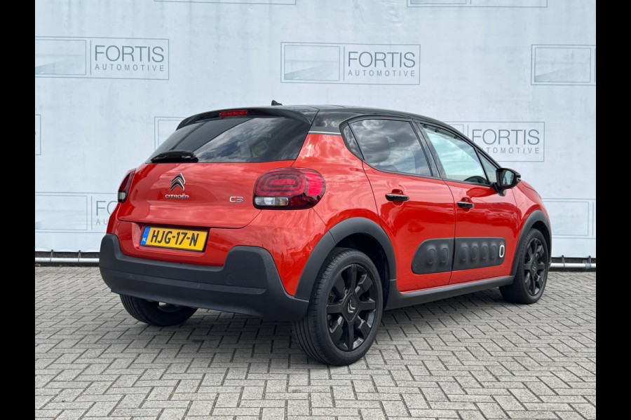 Citroën C3 1.2 PureTech S&S Origins AUTOMAAT | PANODAK | ECC | CARPLAY ! 2DE PINKSTERDAG GEOPEND VAN 10:00 UUR T/M 17:00 UUR