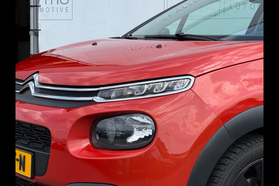 Citroën C3 1.2 PureTech S&S Origins AUTOMAAT | PANODAK | ECC | CARPLAY ! 2DE PINKSTERDAG GEOPEND VAN 10:00 UUR T/M 17:00 UUR