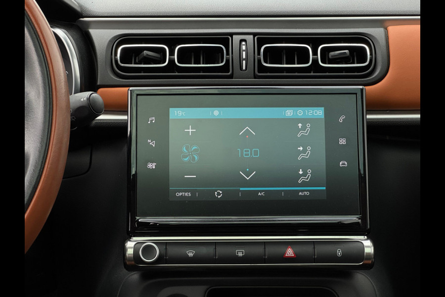 Citroën C3 1.2 PureTech S&S Origins AUTOMAAT | PANODAK | ECC | CARPLAY ! 2DE PINKSTERDAG GEOPEND VAN 10:00 UUR T/M 17:00 UUR