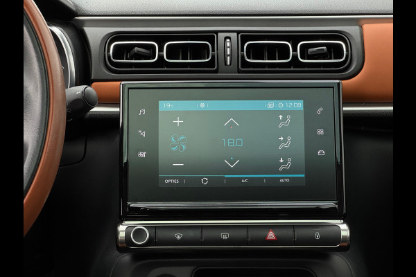 Citroën C3 1.2 PureTech S&S Origins AUTOMAAT | PANODAK | ECC | CARPLAY ! 2DE PINKSTERDAG GEOPEND VAN 10:00 UUR T/M 17:00 UUR