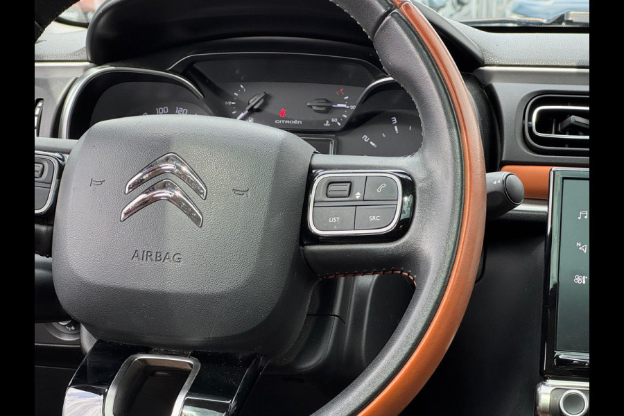 Citroën C3 1.2 PureTech S&S Origins AUTOMAAT | PANODAK | ECC | CARPLAY ! 2DE PINKSTERDAG GEOPEND VAN 10:00 UUR T/M 17:00 UUR