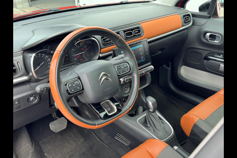 Citroën C3 1.2 PureTech S&S Origins AUTOMAAT | PANODAK | ECC | CARPLAY ! 2DE PINKSTERDAG GEOPEND VAN 10:00 UUR T/M 17:00 UUR