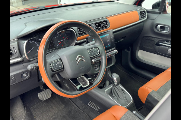 Citroën C3 1.2 PureTech S&S Origins AUTOMAAT | PANODAK | ECC | CARPLAY ! 2DE PINKSTERDAG GEOPEND VAN 10:00 UUR T/M 17:00 UUR