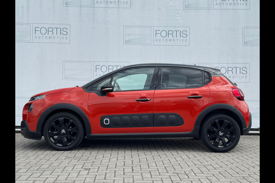 Citroën C3 1.2 PureTech S&S Origins AUTOMAAT | PANODAK | ECC | CARPLAY ! 2DE PINKSTERDAG GEOPEND VAN 10:00 UUR T/M 17:00 UUR