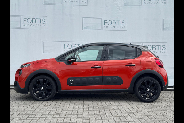 Citroën C3 1.2 PureTech S&S Origins AUTOMAAT | PANODAK | ECC | CARPLAY ! 2DE PINKSTERDAG GEOPEND VAN 10:00 UUR T/M 17:00 UUR