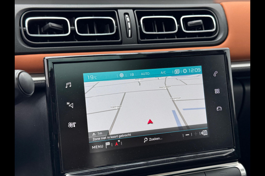 Citroën C3 1.2 PureTech S&S Origins AUTOMAAT | PANODAK | ECC | CARPLAY ! 2DE PINKSTERDAG GEOPEND VAN 10:00 UUR T/M 17:00 UUR