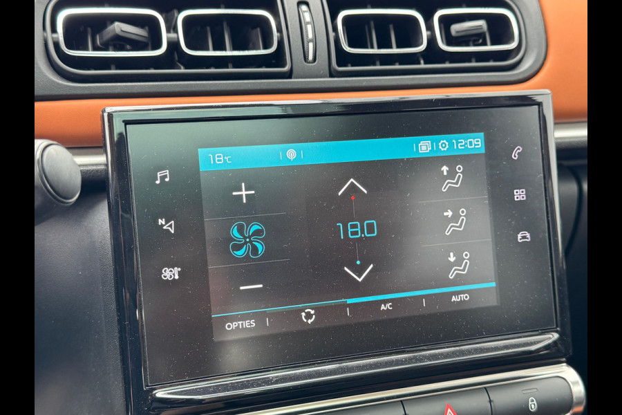 Citroën C3 1.2 PureTech S&S Origins AUTOMAAT | PANODAK | ECC | CARPLAY ! 2DE PINKSTERDAG GEOPEND VAN 10:00 UUR T/M 17:00 UUR